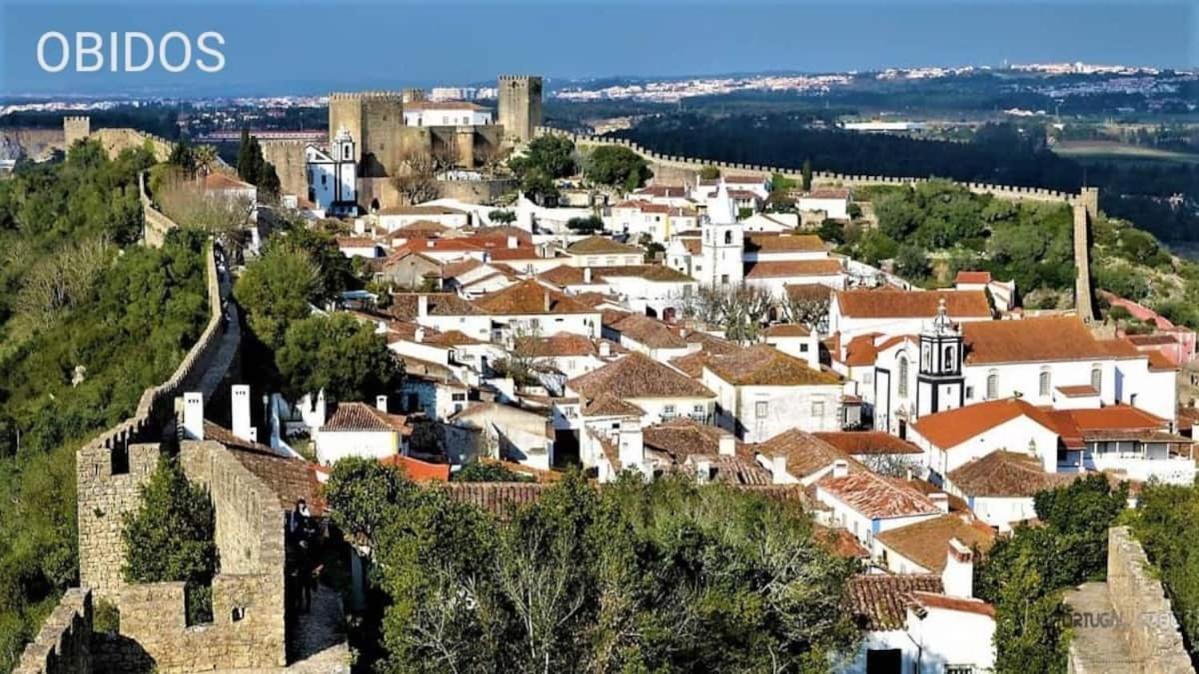 Villa Casa Tranquilespiral Alcobaça-Nazare Mendalvo Extérieur photo